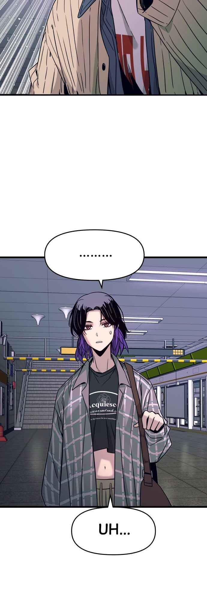Read My Bias Gets on the Last Train PT Manga Online
