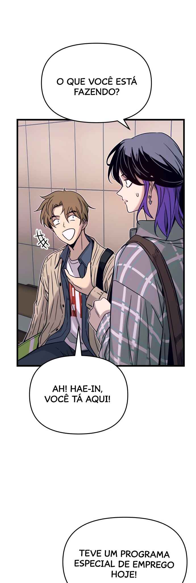 Read My Bias Gets on the Last Train PT Manga Online