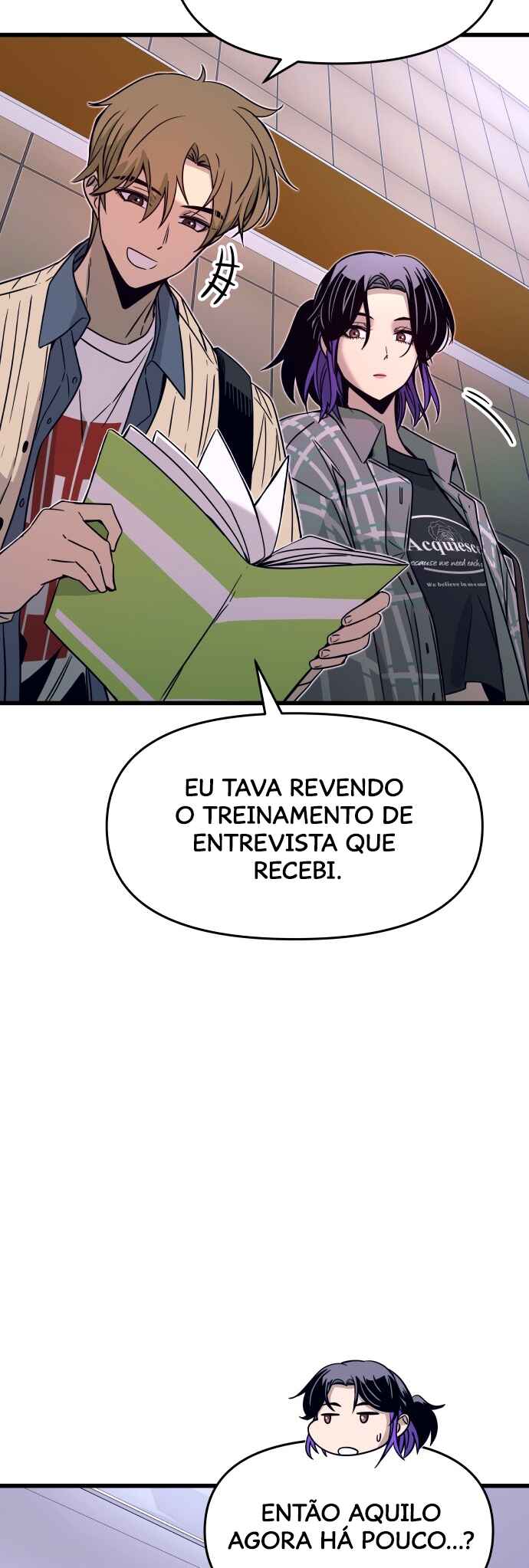 Read My Bias Gets on the Last Train PT Manga Online