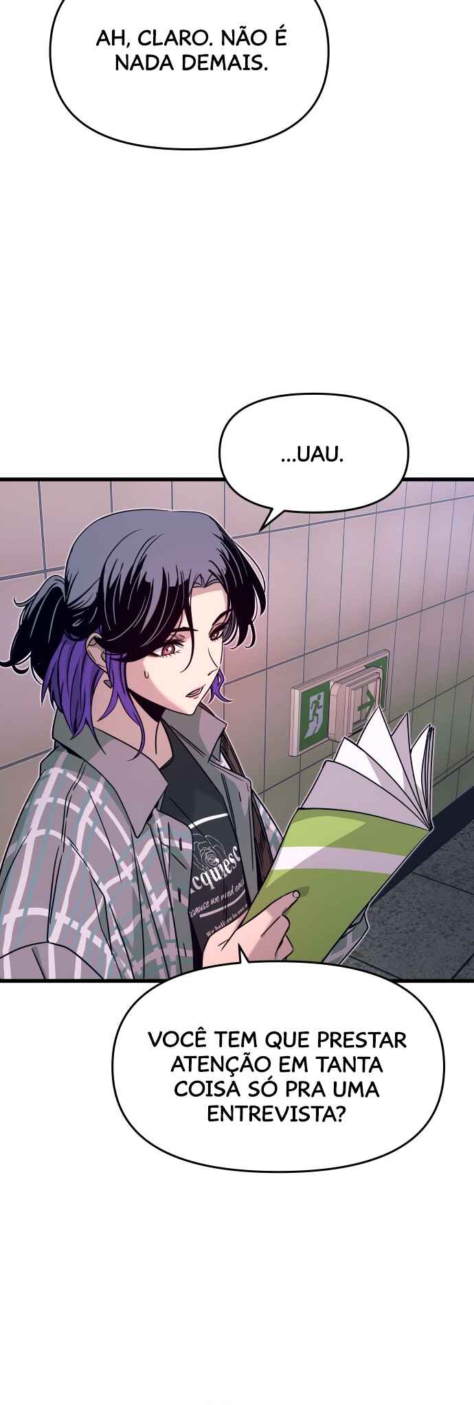 Read My Bias Gets on the Last Train PT Manga Online