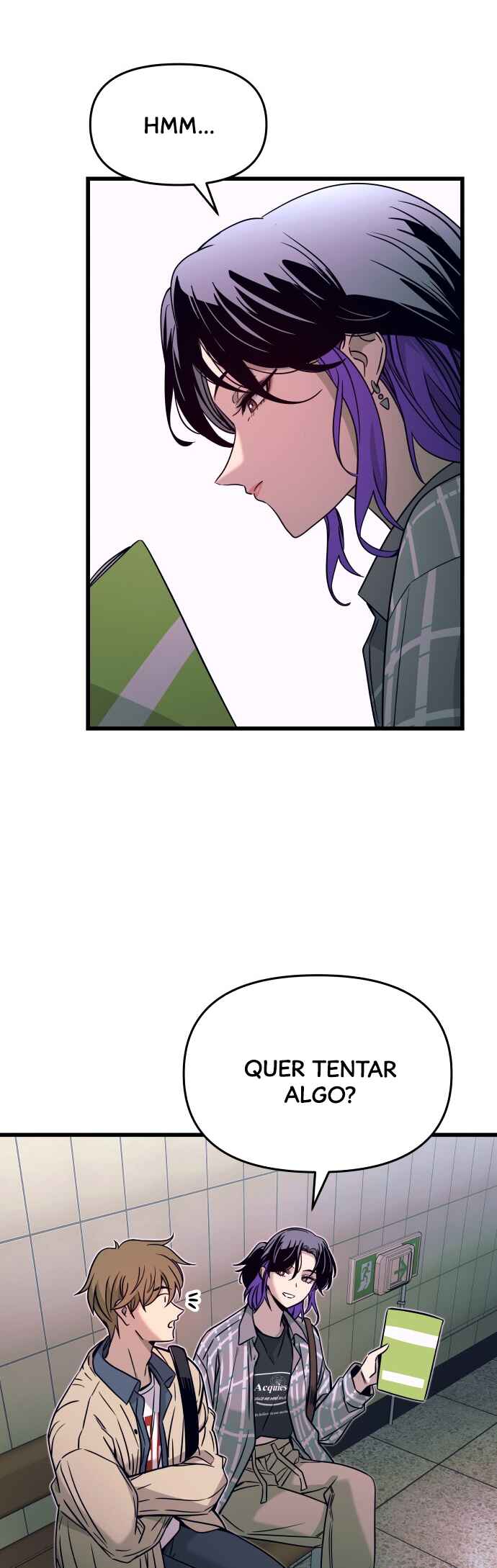 Read My Bias Gets on the Last Train PT Manga Online