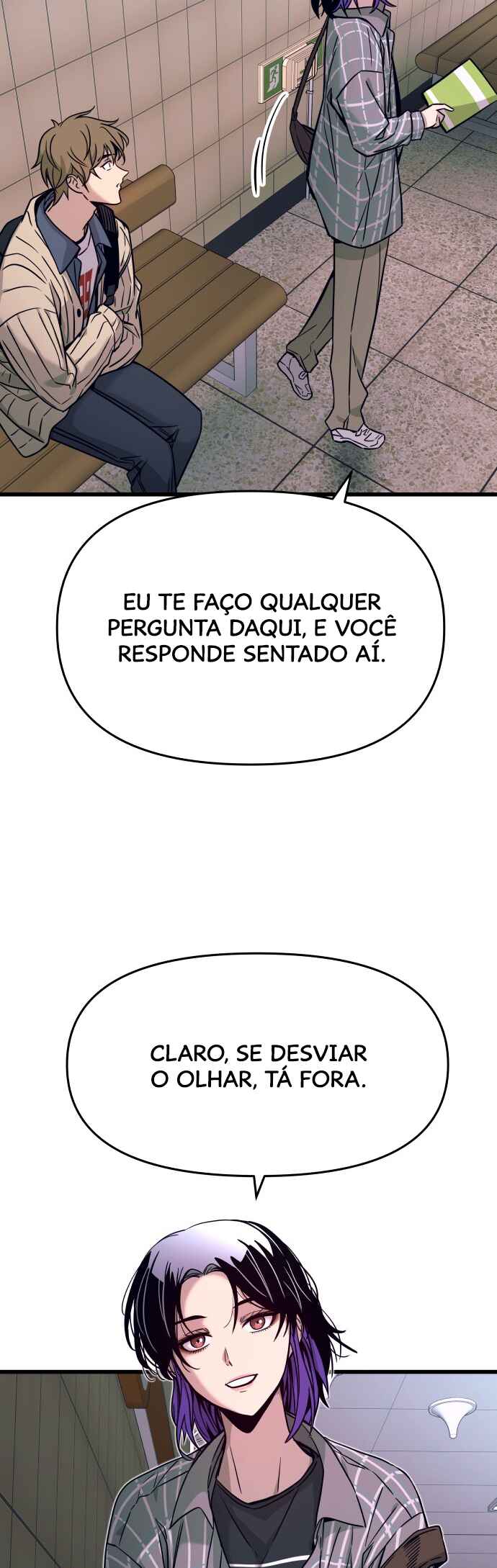 Read My Bias Gets on the Last Train PT Manga Online