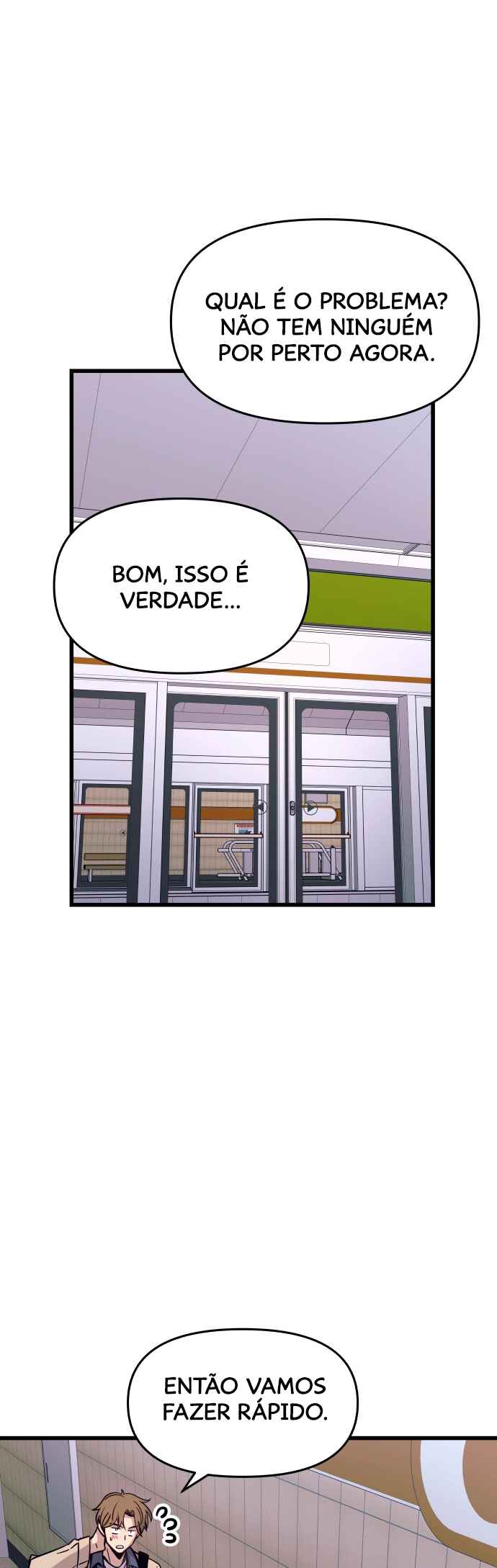 Read My Bias Gets on the Last Train PT Manga Online