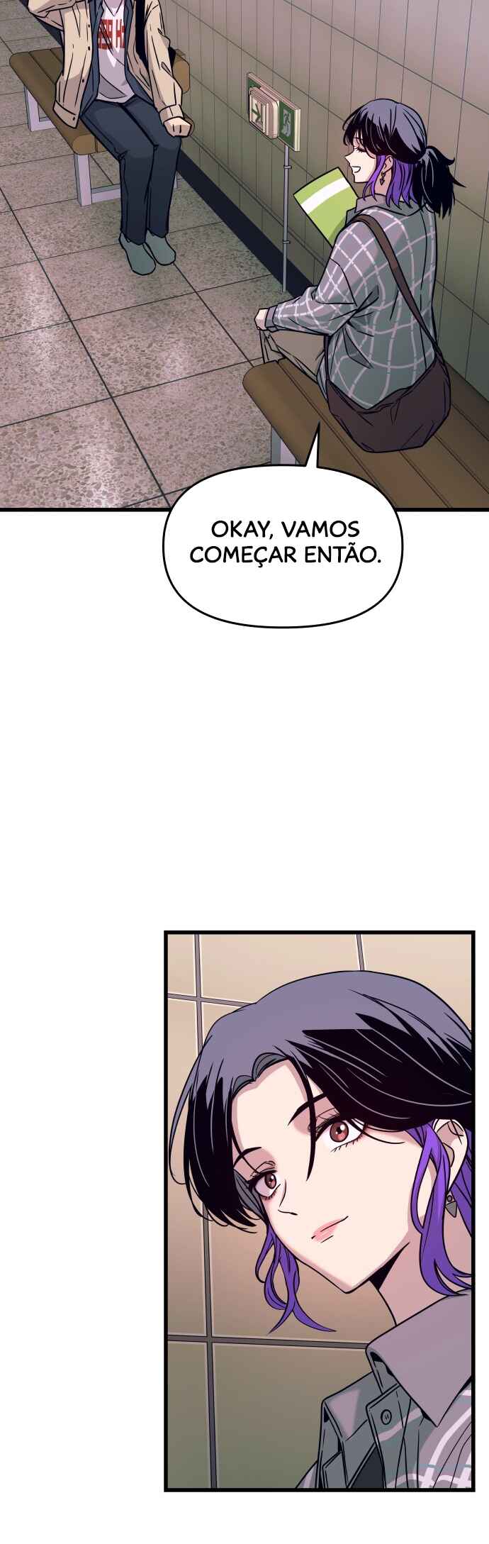 Read My Bias Gets on the Last Train PT Manga Online