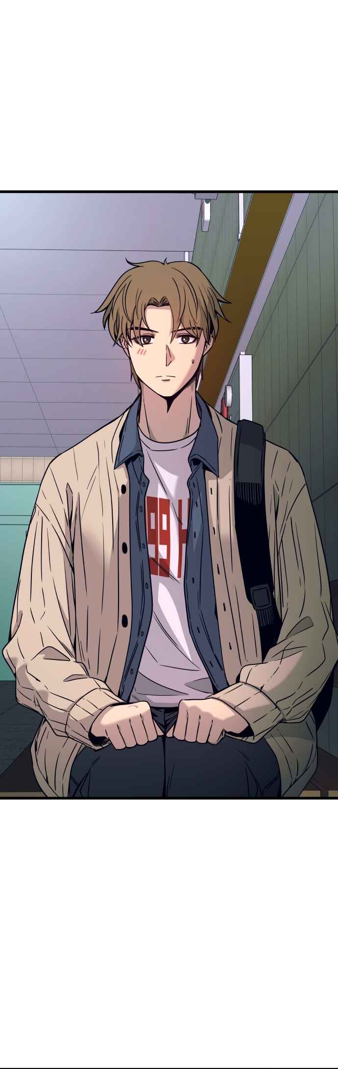 Read My Bias Gets on the Last Train PT Manga Online