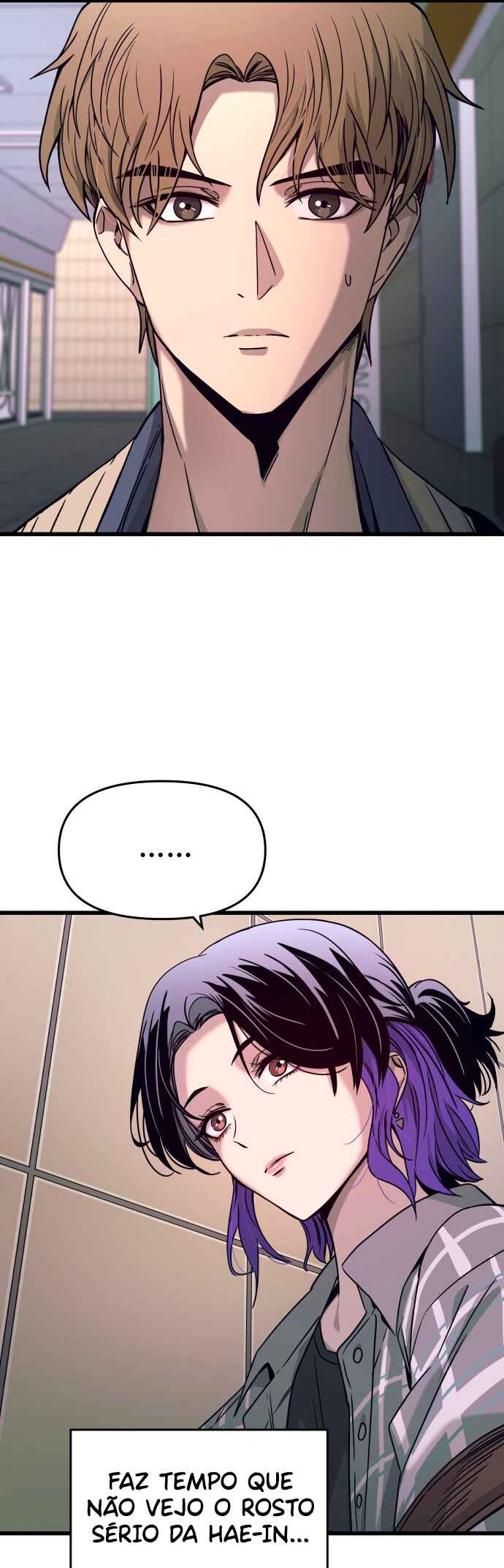 Read My Bias Gets on the Last Train PT Manga Online