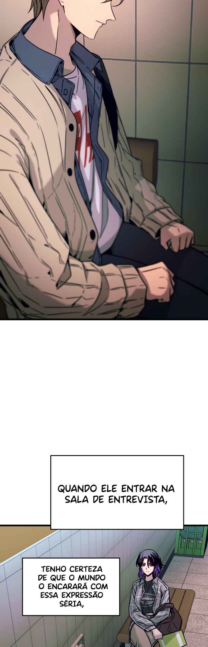 Read My Bias Gets on the Last Train PT Manga Online
