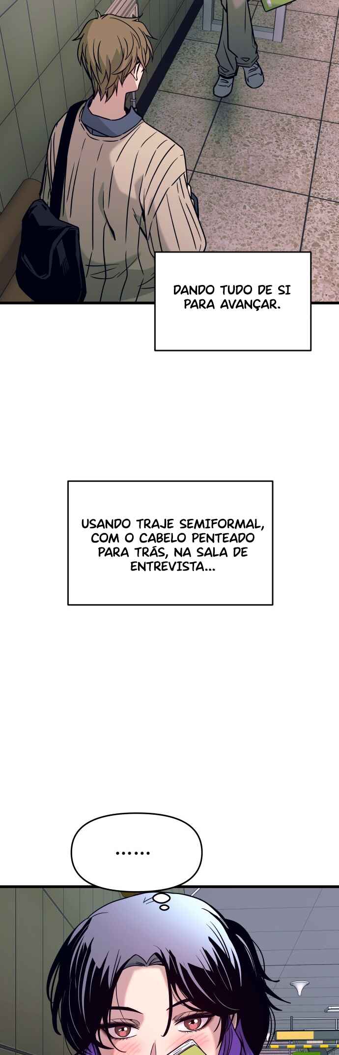 Read My Bias Gets on the Last Train PT Manga Online