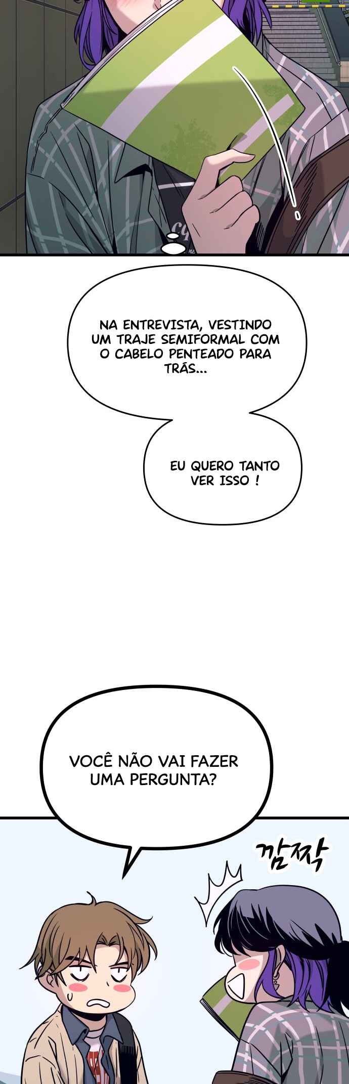 Read My Bias Gets on the Last Train PT Manga Online