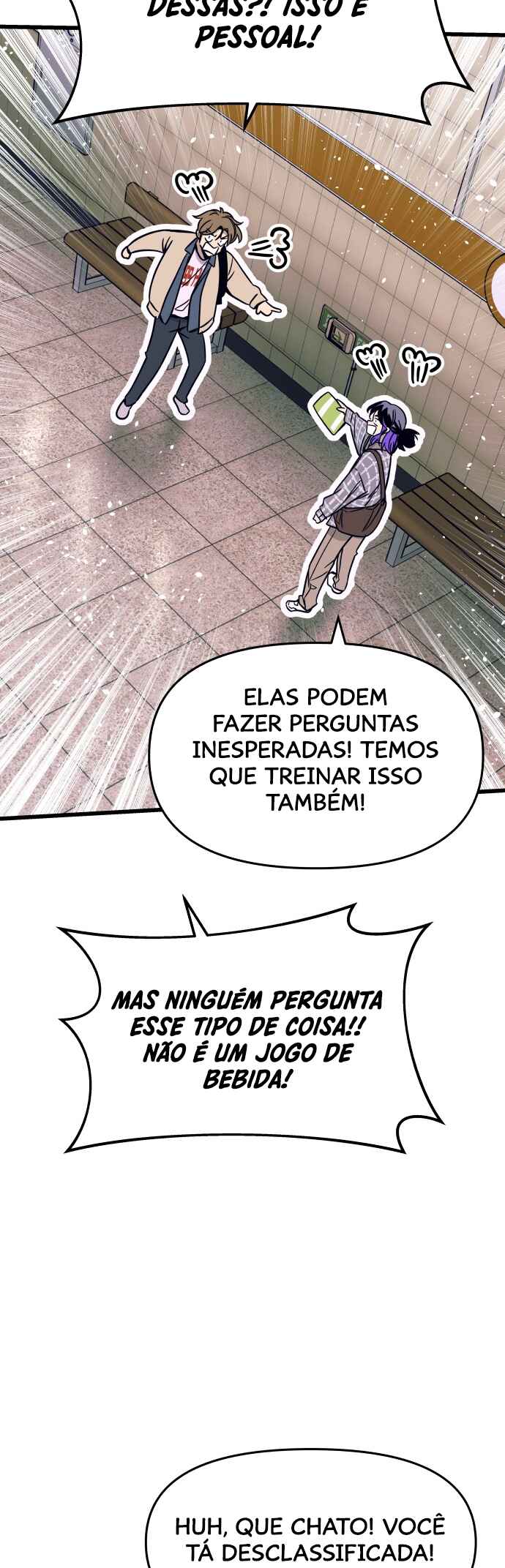 Read My Bias Gets on the Last Train PT Manga Online
