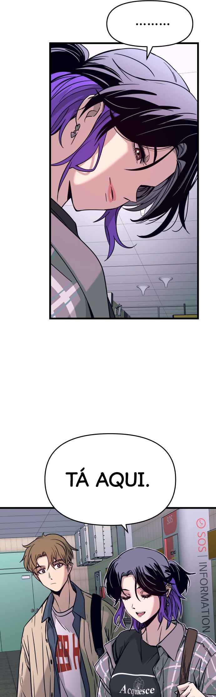 Read My Bias Gets on the Last Train PT Manga Online
