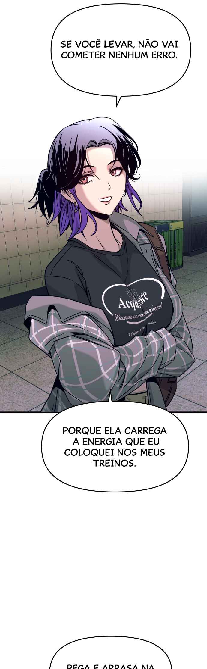 Read My Bias Gets on the Last Train PT Manga Online