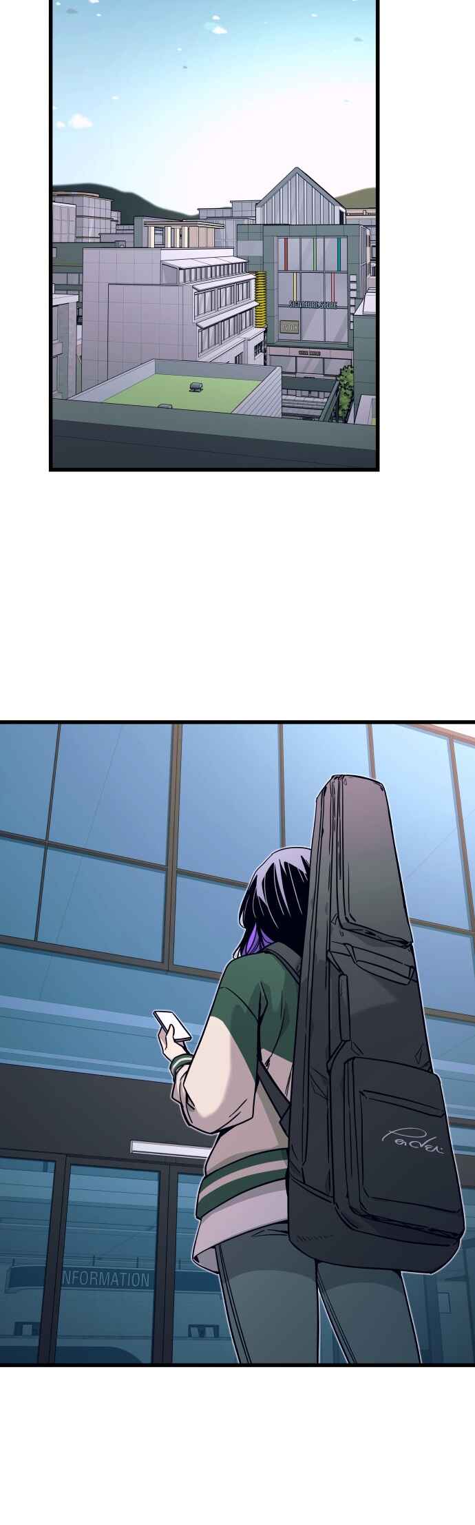 Read My Bias Gets on the Last Train PT Manga Online
