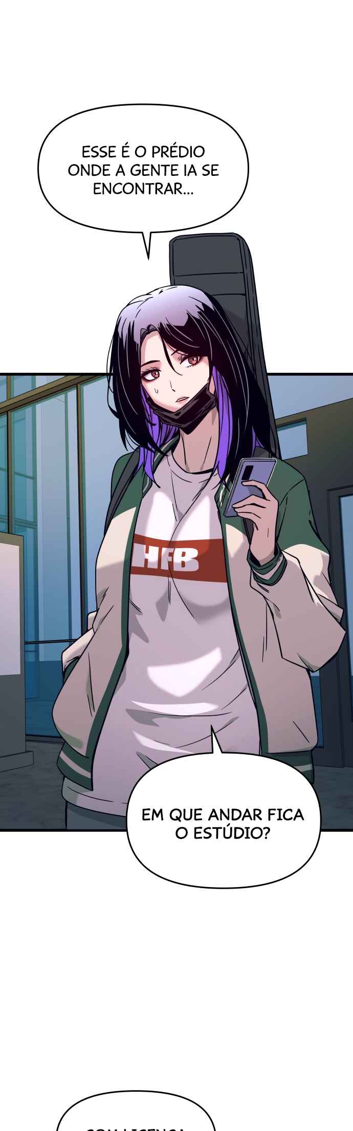 Read My Bias Gets on the Last Train PT Manga Online