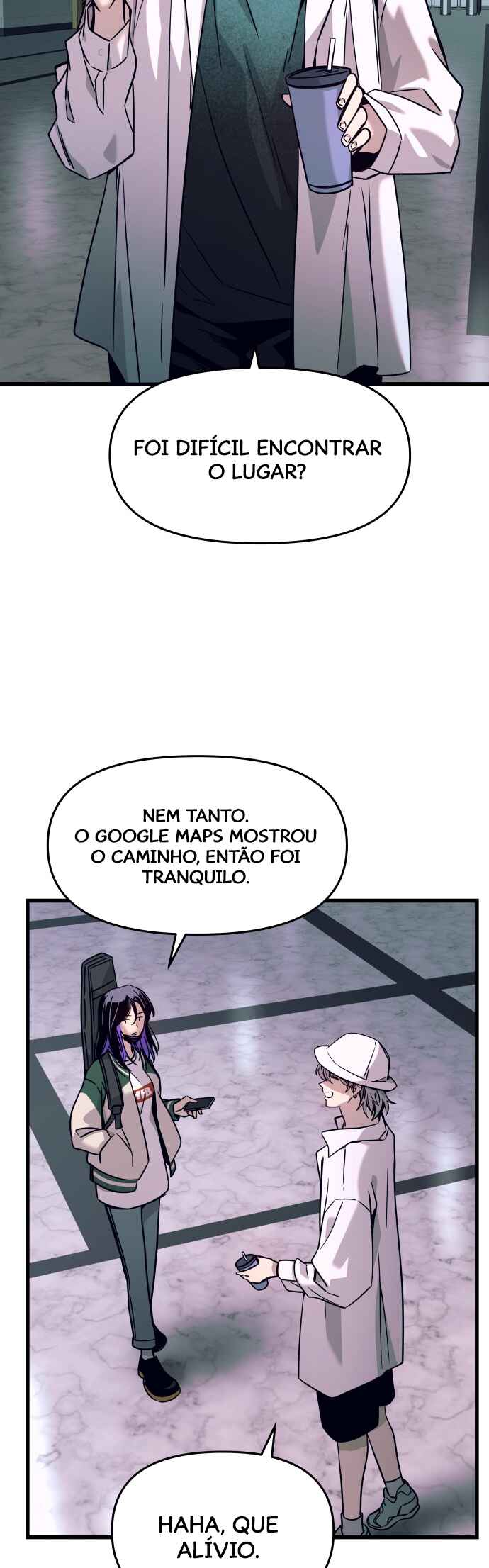 Read My Bias Gets on the Last Train PT Manga Online