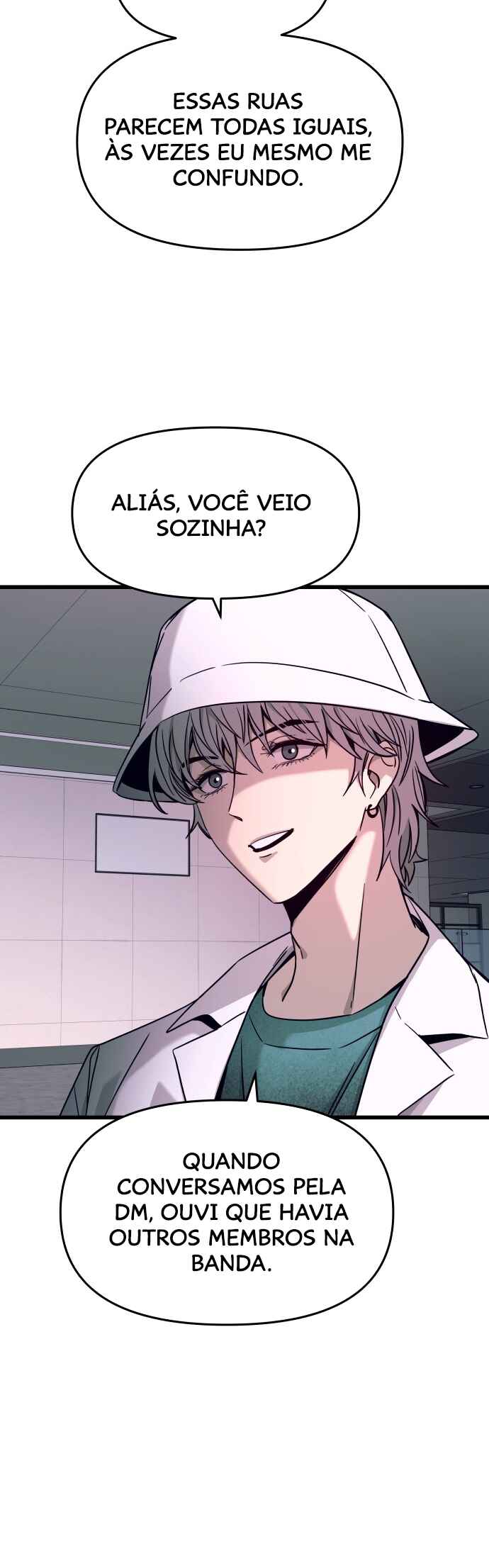 Read My Bias Gets on the Last Train PT Manga Online