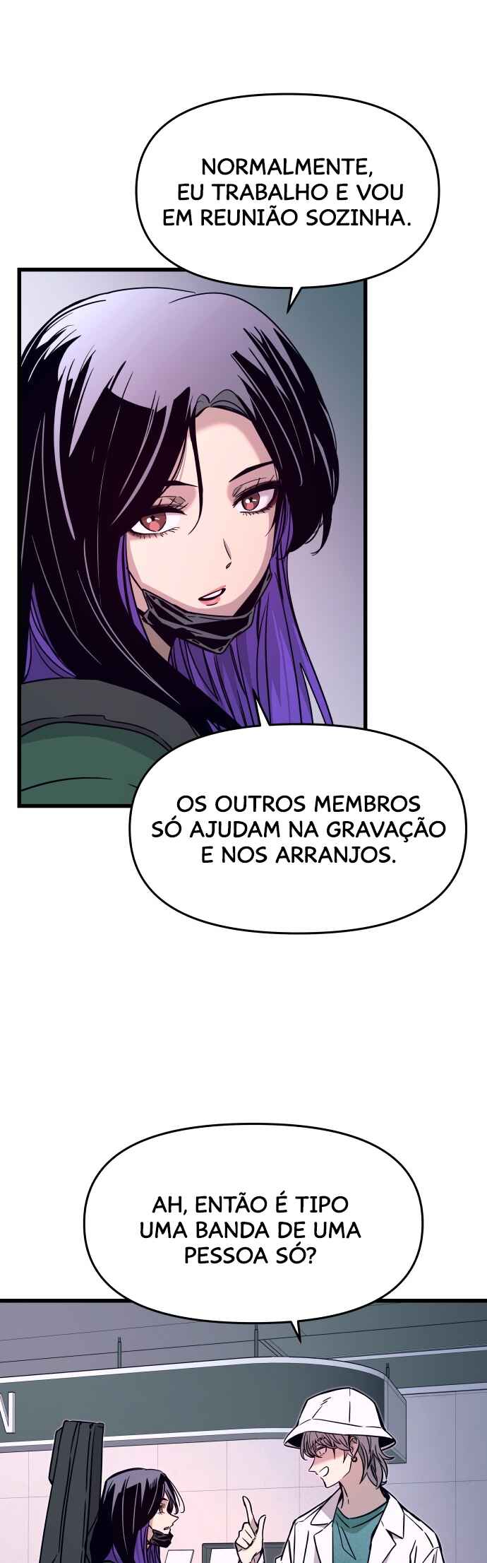 Read My Bias Gets on the Last Train PT Manga Online