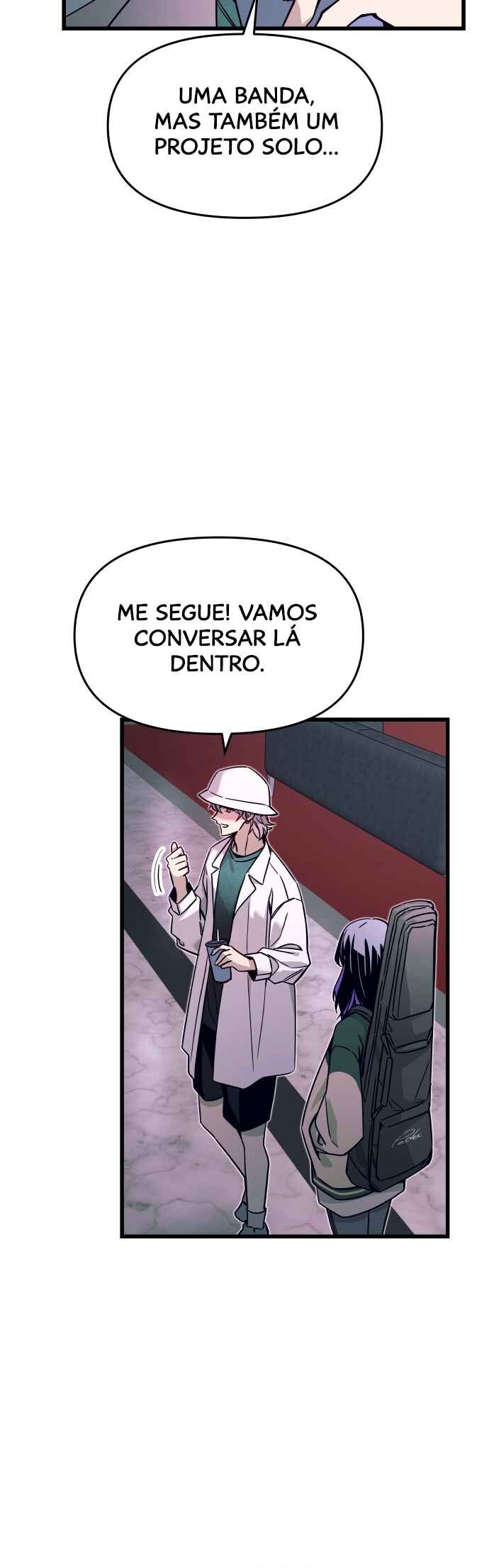 Read My Bias Gets on the Last Train PT Manga Online