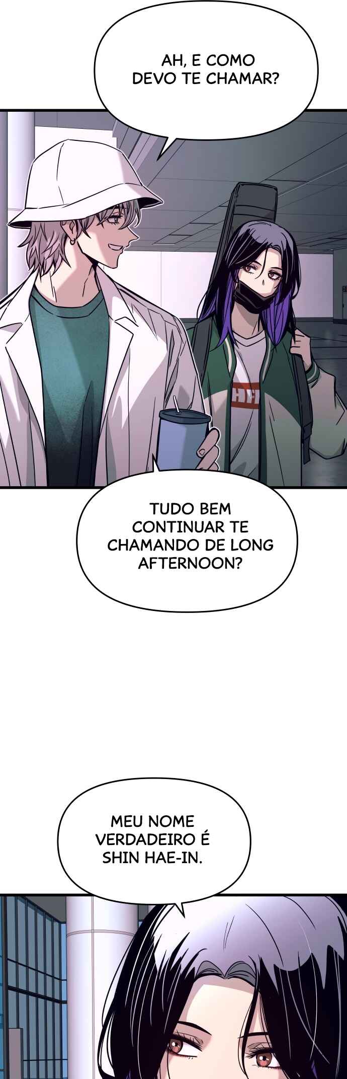 Read My Bias Gets on the Last Train PT Manga Online