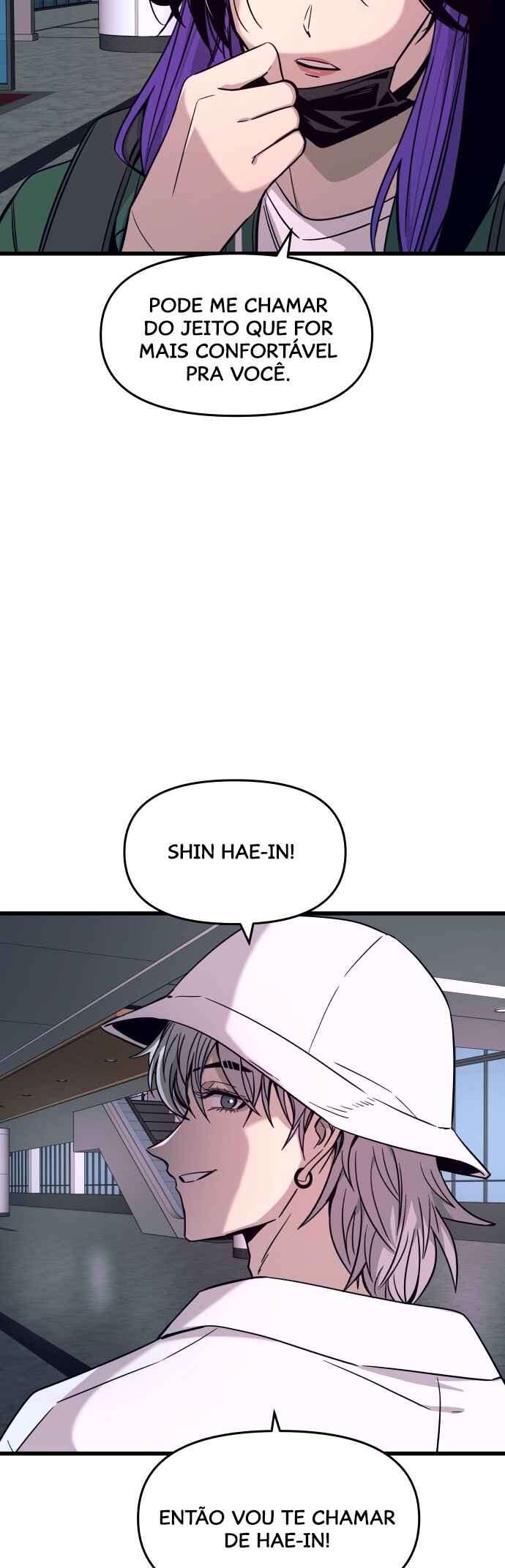 Read My Bias Gets on the Last Train PT Manga Online