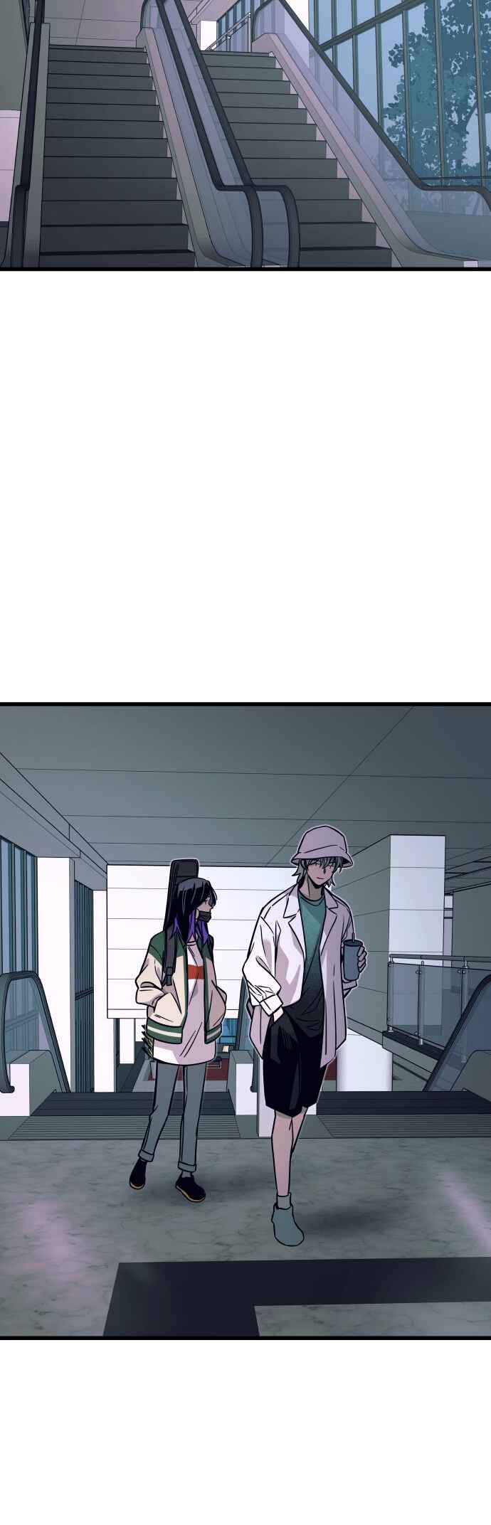 Read My Bias Gets on the Last Train PT Manga Online