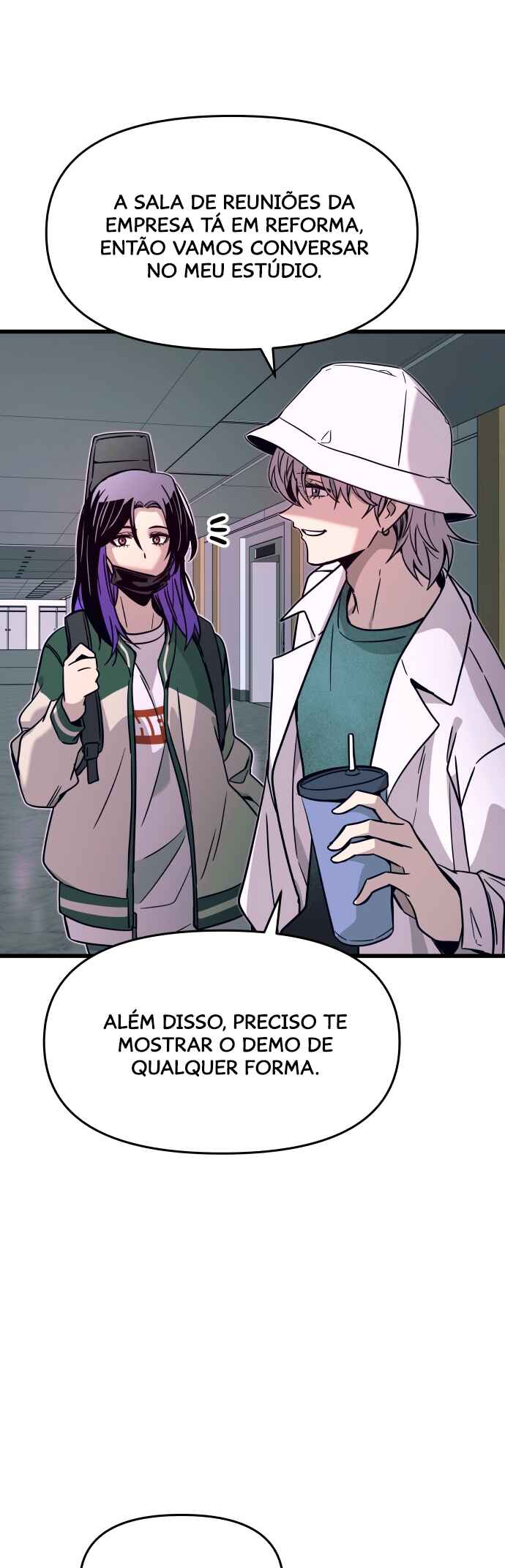 Read My Bias Gets on the Last Train PT Manga Online