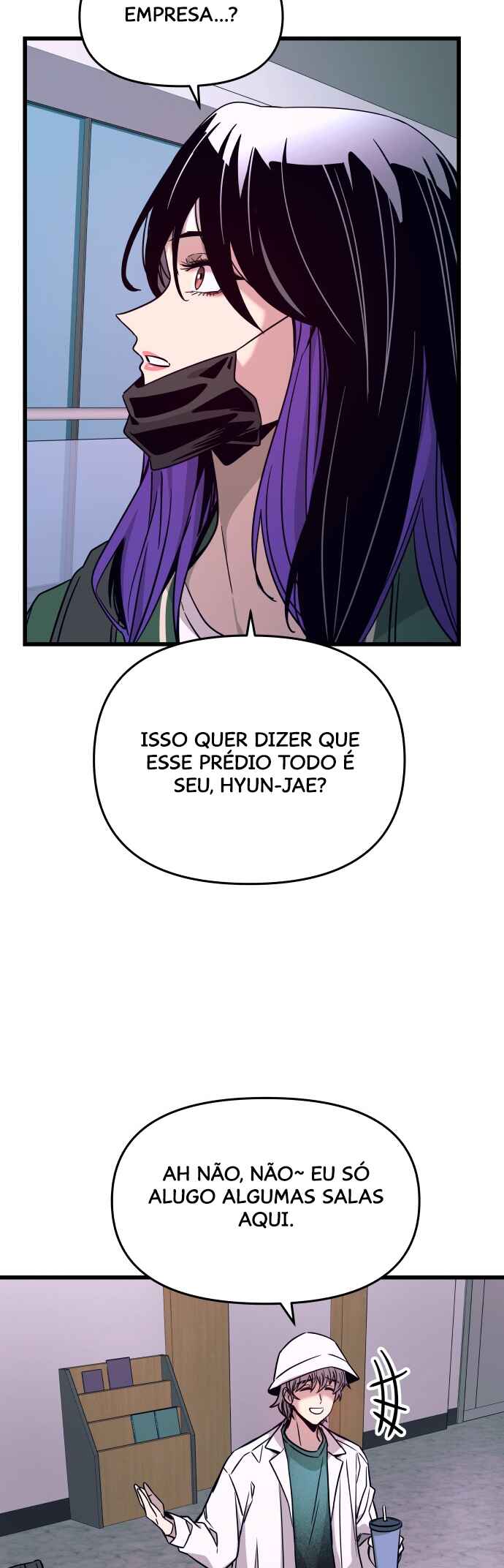 Read My Bias Gets on the Last Train PT Manga Online