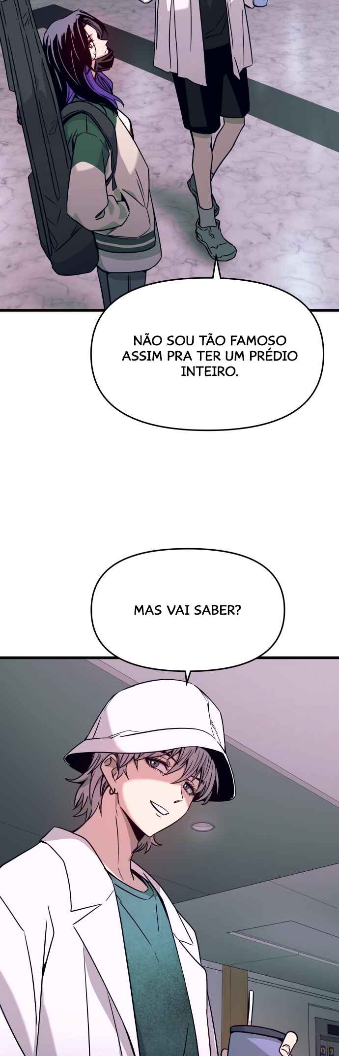 Read My Bias Gets on the Last Train PT Manga Online