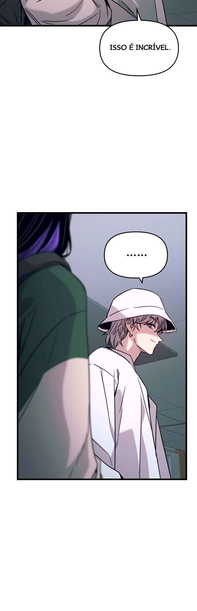 Read My Bias Gets on the Last Train PT Manga Online