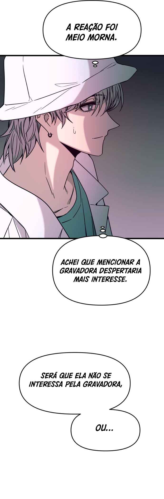 Read My Bias Gets on the Last Train PT Manga Online