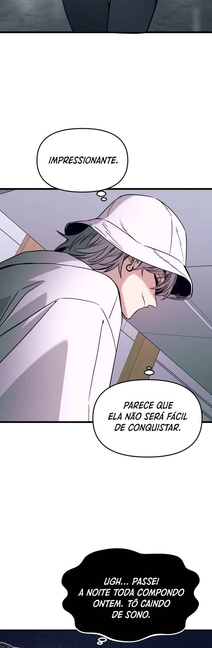 Read My Bias Gets on the Last Train PT Manga Online
