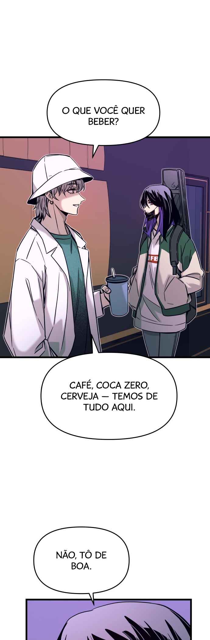 Read My Bias Gets on the Last Train PT Manga Online
