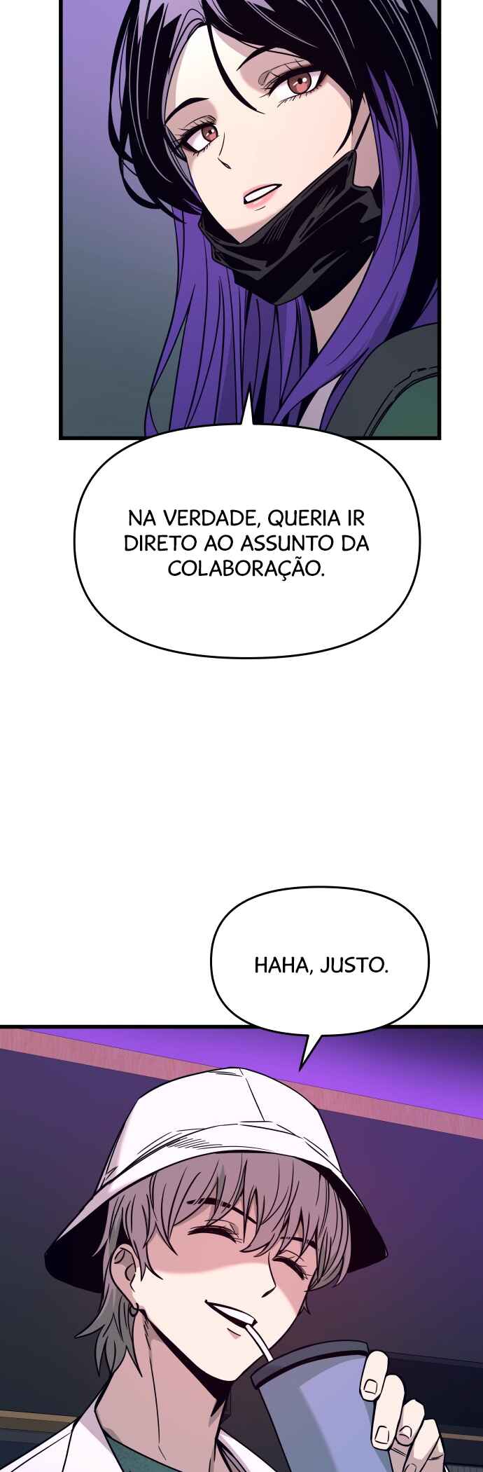 Read My Bias Gets on the Last Train PT Manga Online