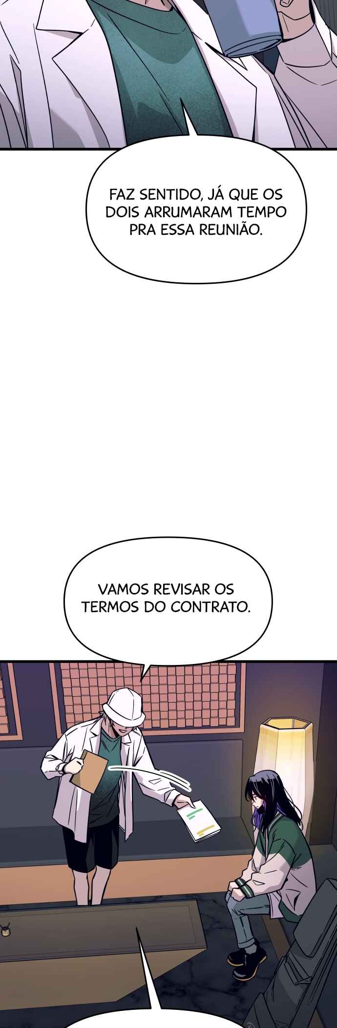 Read My Bias Gets on the Last Train PT Manga Online