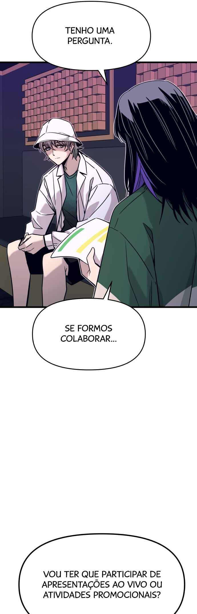 Read My Bias Gets on the Last Train PT Manga Online