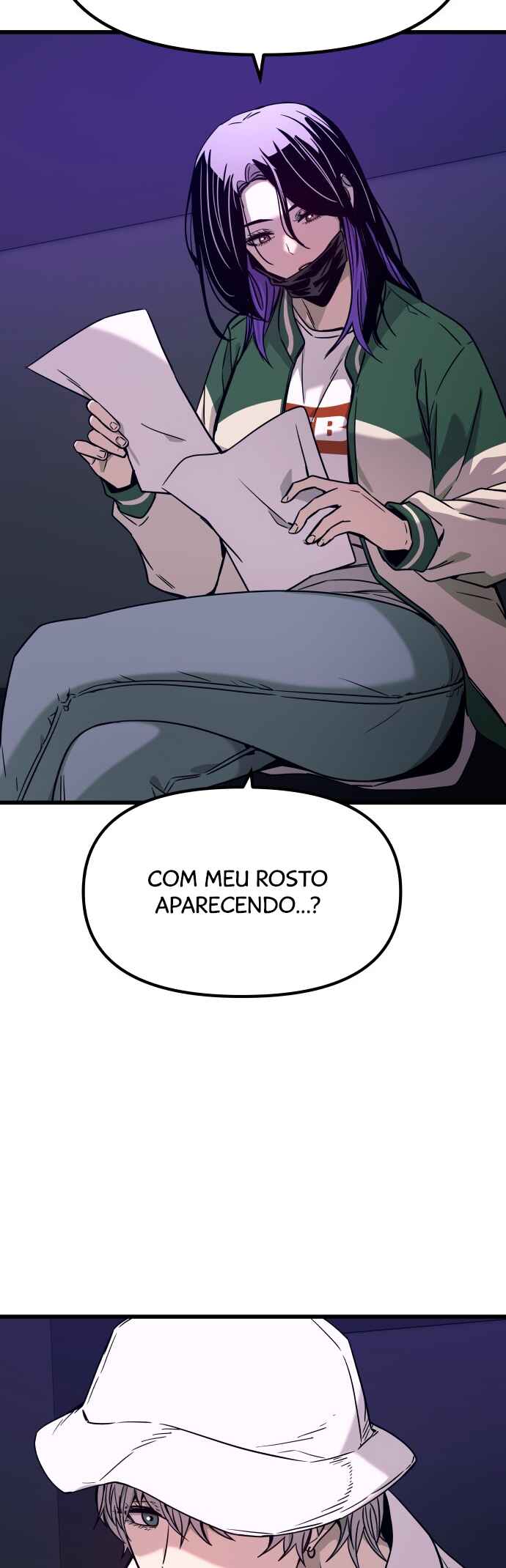 Read My Bias Gets on the Last Train PT Manga Online