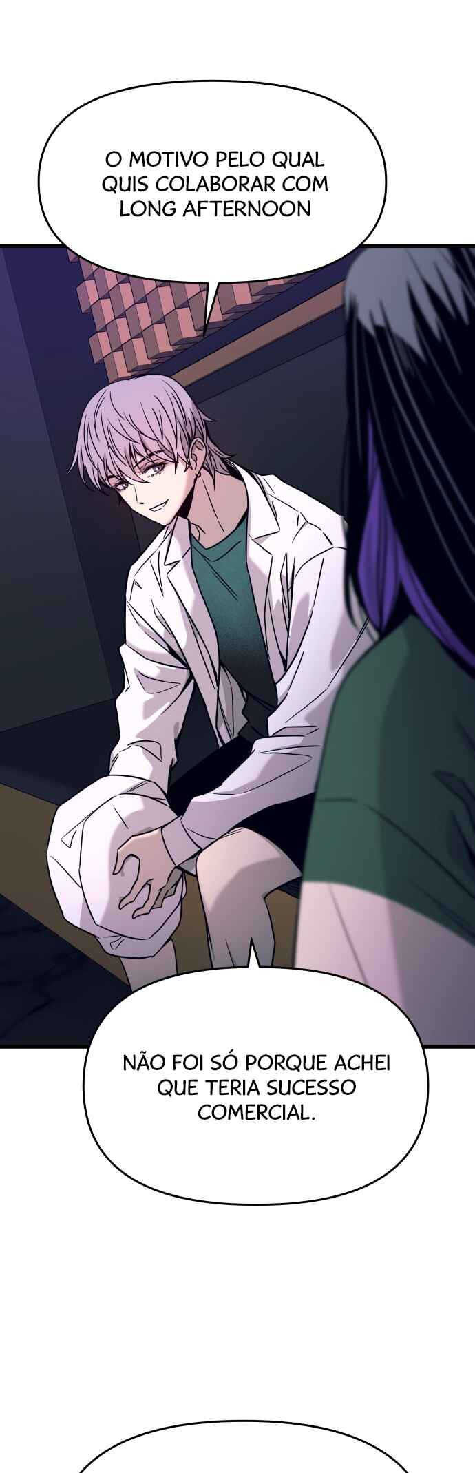 Read My Bias Gets on the Last Train PT Manga Online