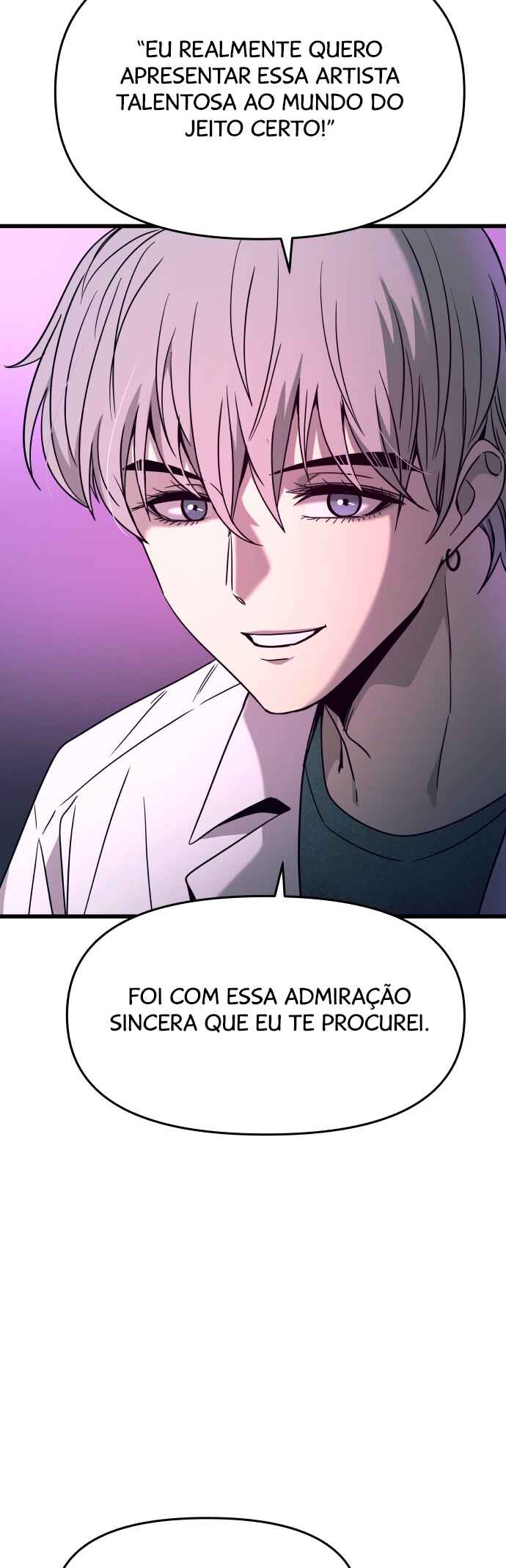 Read My Bias Gets on the Last Train PT Manga Online