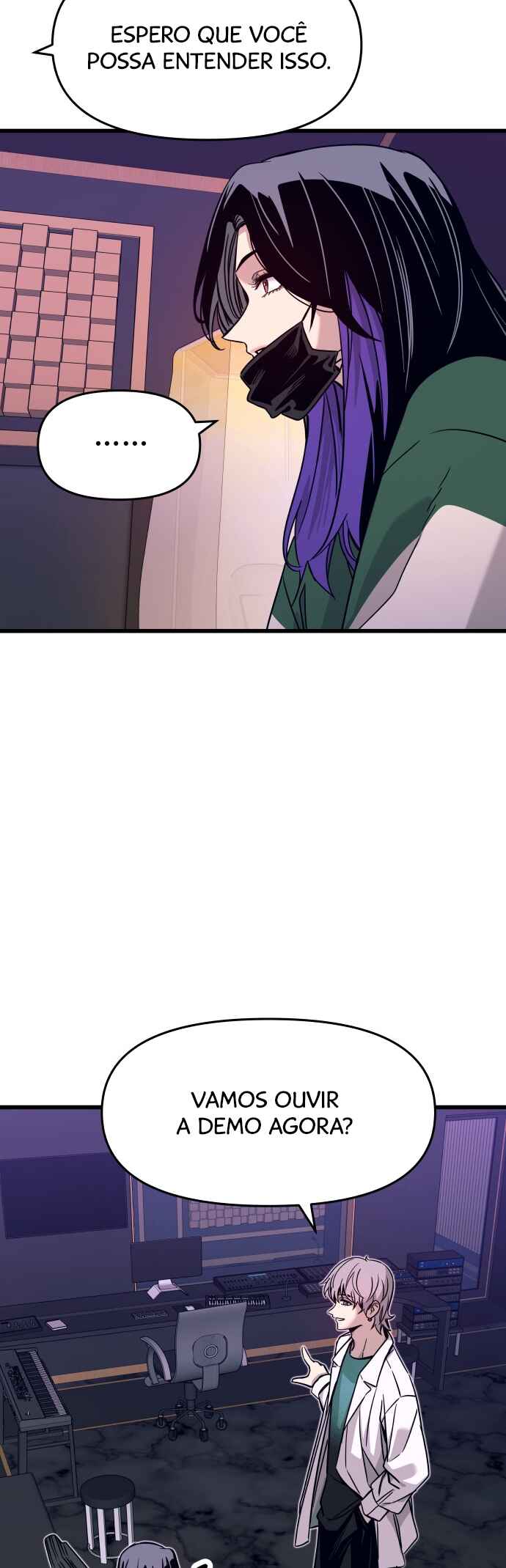 Read My Bias Gets on the Last Train PT Manga Online