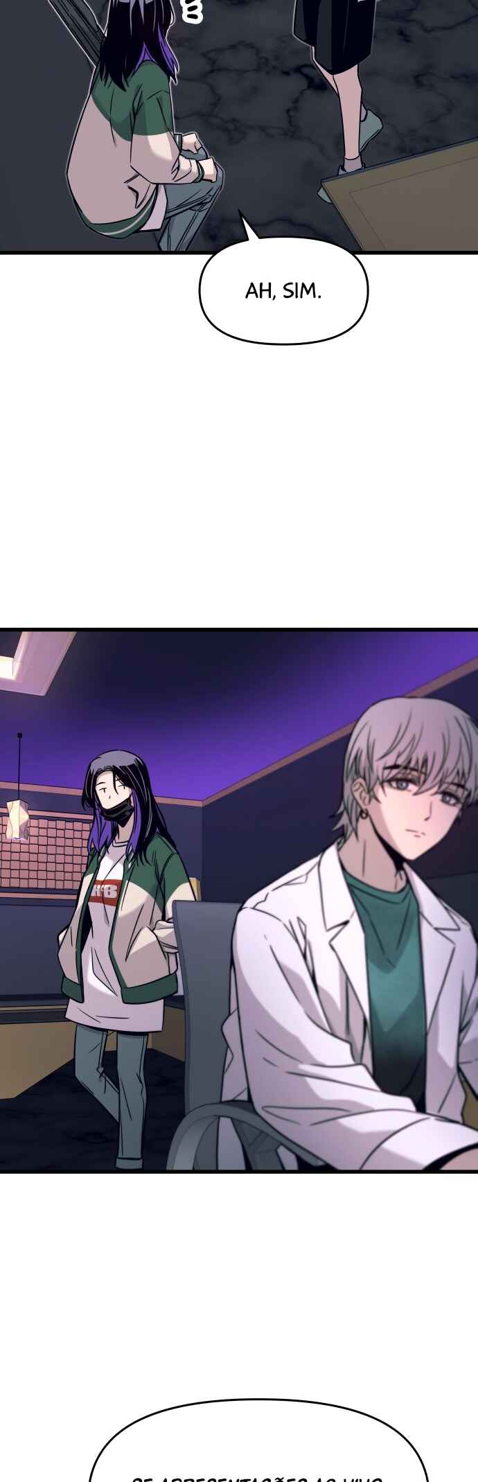Read My Bias Gets on the Last Train PT Manga Online