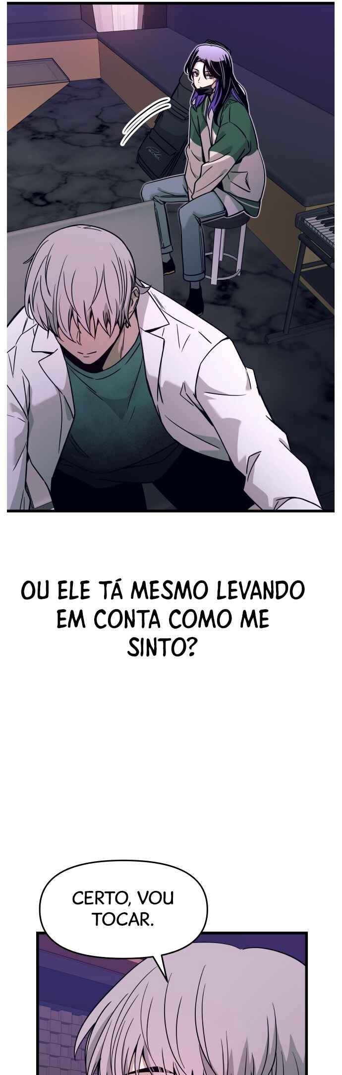 Read My Bias Gets on the Last Train PT Manga Online