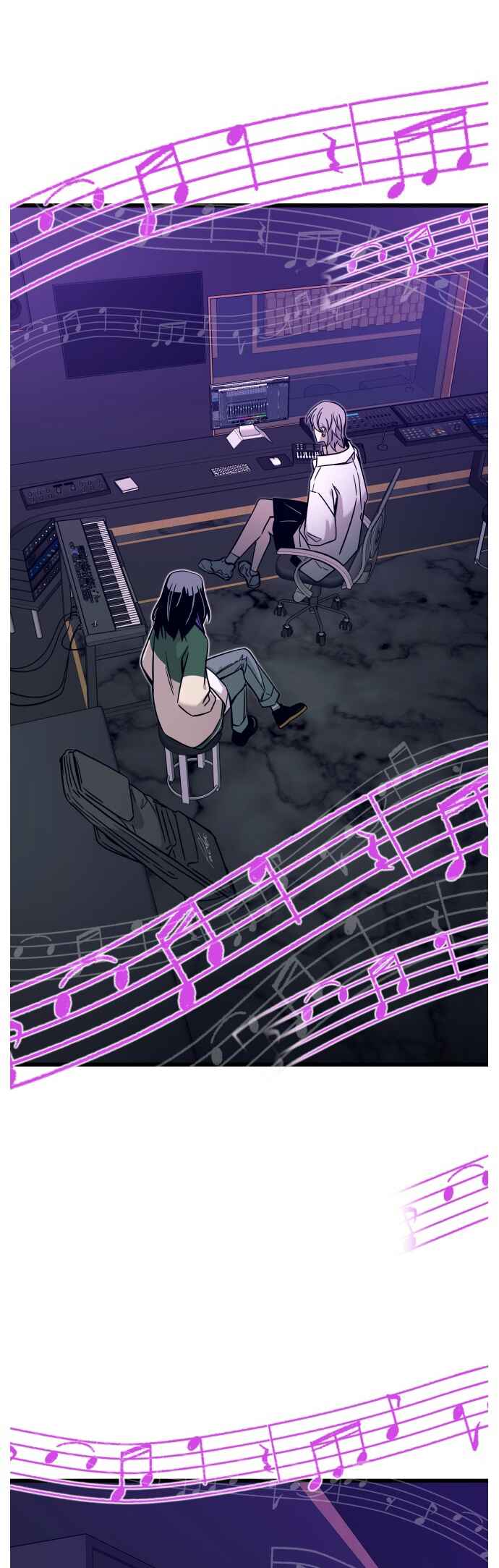 Read My Bias Gets on the Last Train PT Manga Online
