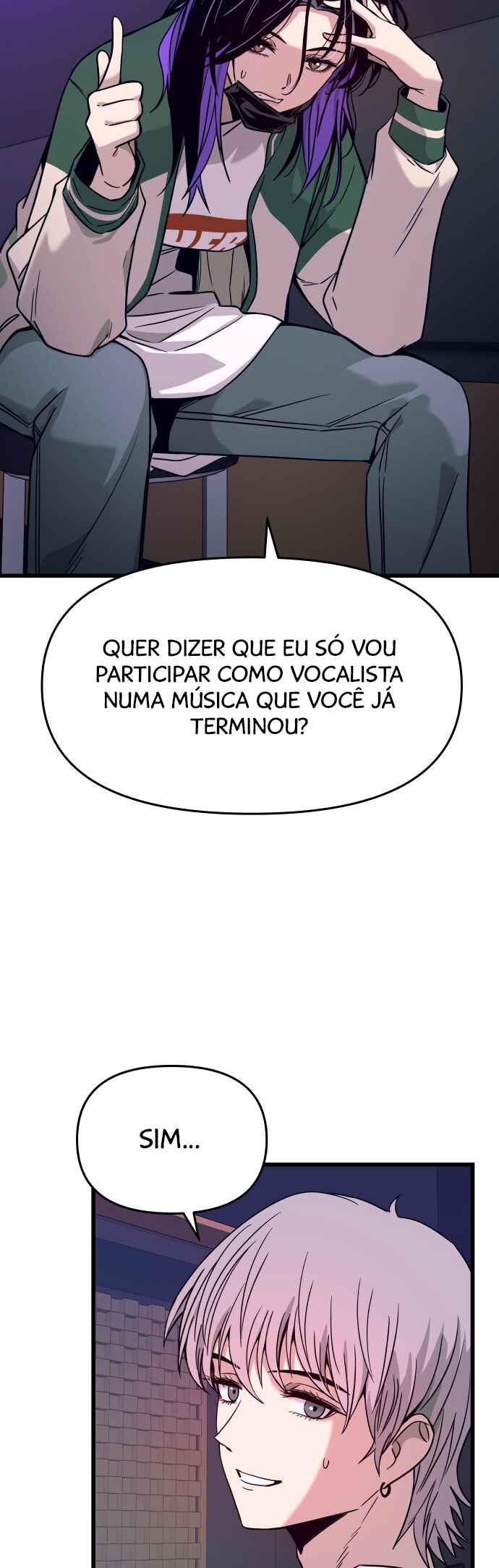 Read My Bias Gets on the Last Train PT Manga Online