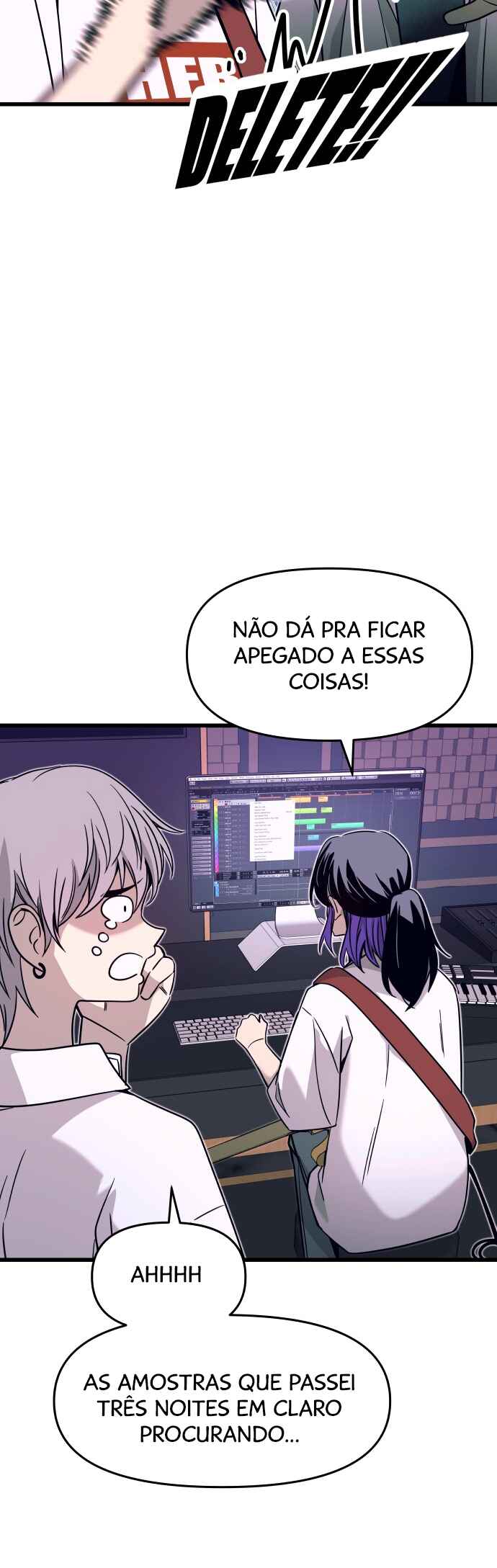 Read My Bias Gets on the Last Train PT Manga Online