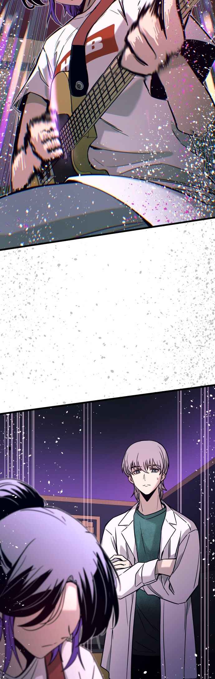 Read My Bias Gets on the Last Train PT Manga Online