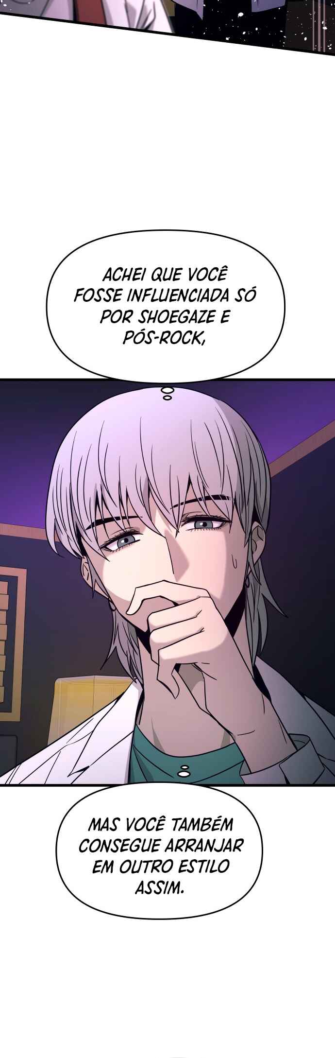 Read My Bias Gets on the Last Train PT Manga Online