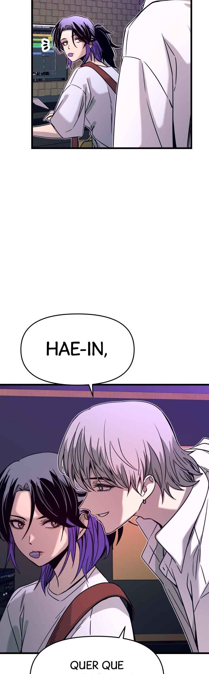 Read My Bias Gets on the Last Train PT Manga Online