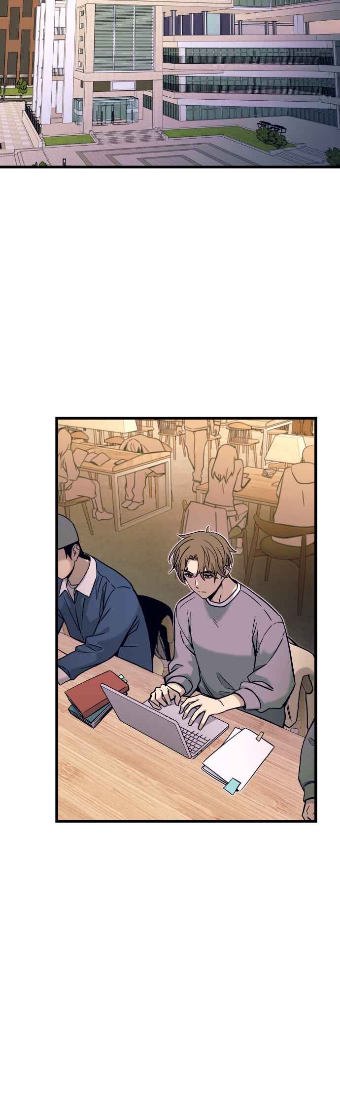 Read My Bias Gets on the Last Train PT Manga Online