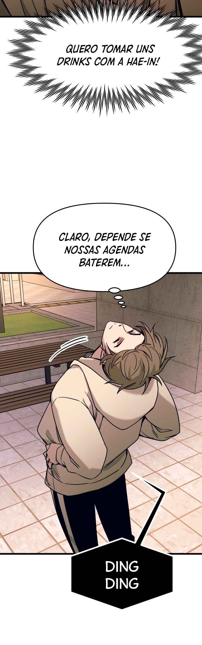 Read My Bias Gets on the Last Train PT Manga Online
