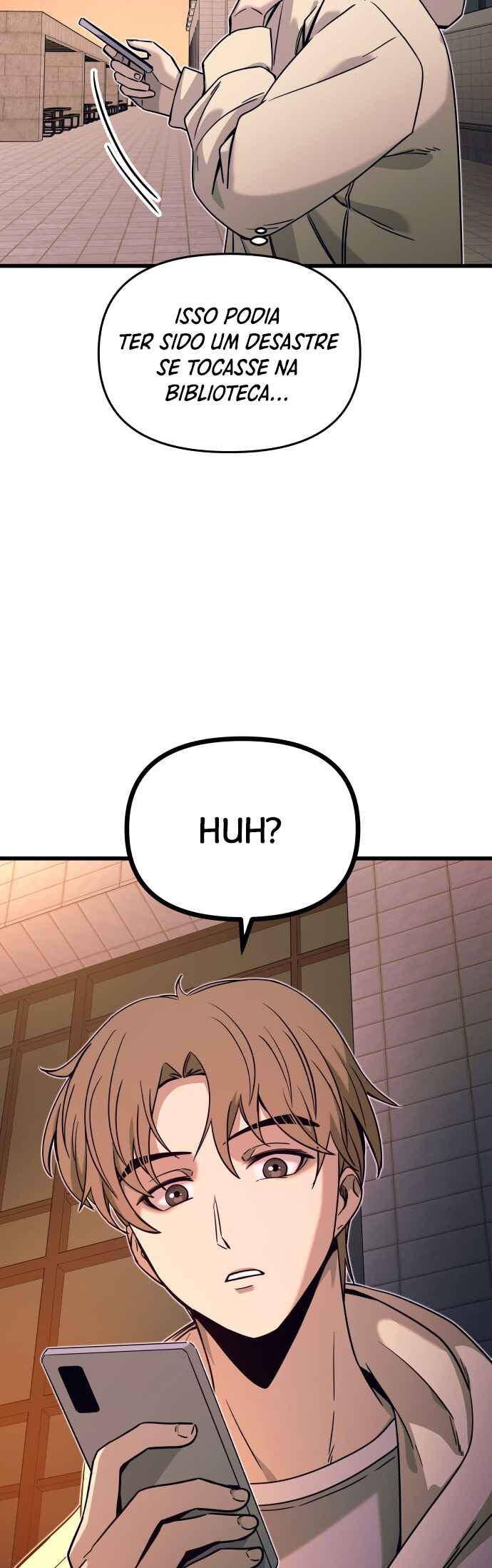 Read My Bias Gets on the Last Train PT Manga Online